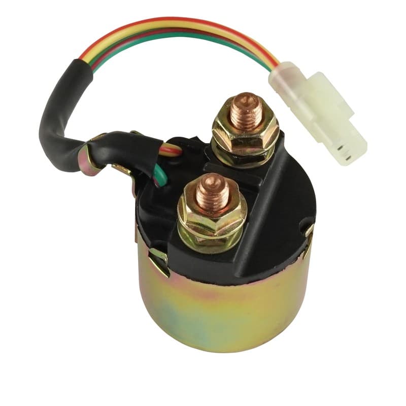 Starter Relay Solenoid For Honda TRX500 Fe Fm Tm Fpe Fpm Foreman 500 4X4 05-2018
