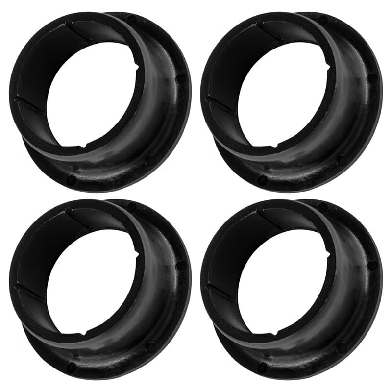 Rear Lower Control Arm Bushings for Polaris 5432092 5433065 5434550 5438902