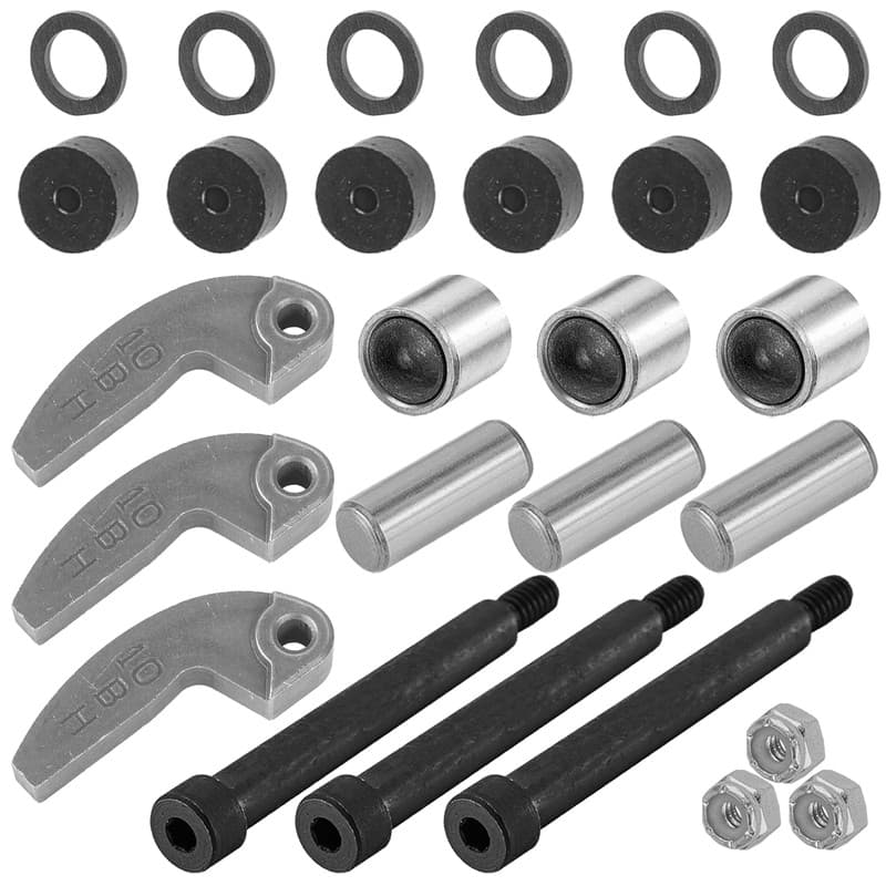 Primary Drive Clutch Rebuild Kit for Polaris Series 10 11 Ranger / 5632401
