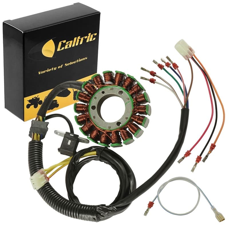 Stator for Polaris Predator 500 TLD LE 2005 2006 2007 Magneto