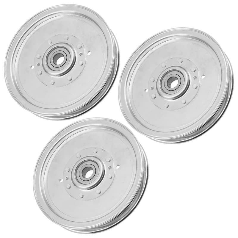 Deck Idler Pulley for Toro 74249 74251 74253 74255 74267 72027 72264 60" 3x