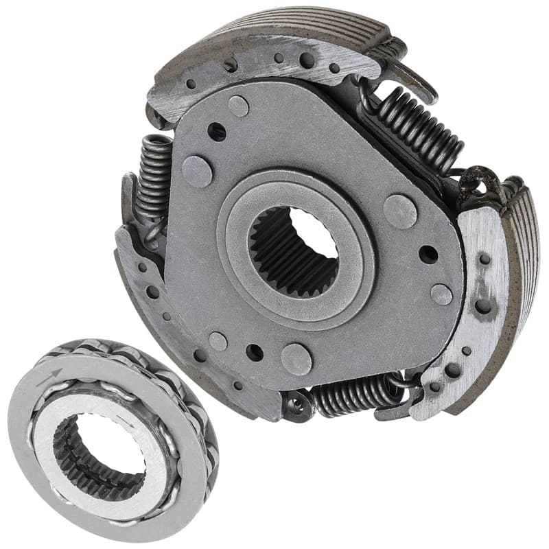 Wet Clutch Centrifugal Carrier & Bearing for Yamaha Moto-4 200 YFM200 1985 1989