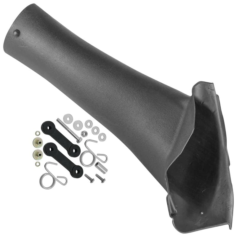 42" Lower Chute Latch Hook Hardware Kit For Craftsman 917249491 917249670