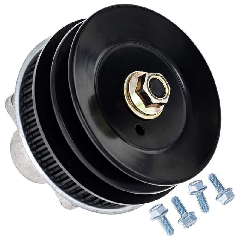 8TEN Mower Spindle for Cub Cadet Troy Bilt CC760ES TBWC33XP 33-Inch 918-04438C