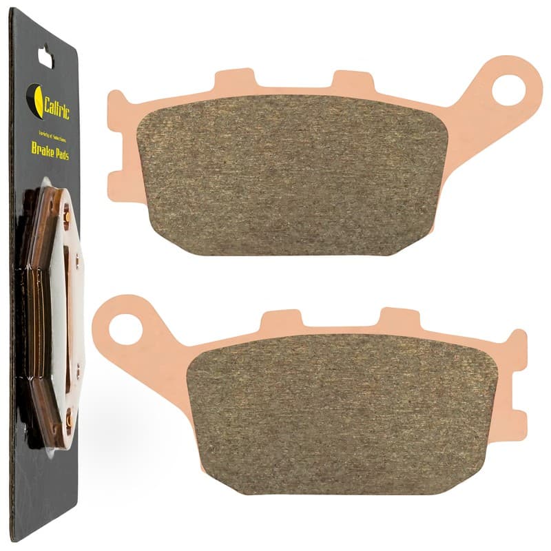 Sintered Rear Brake Pads for Honda VTX1300C VTX1300R VTX1300S VTX1300T 2003-09