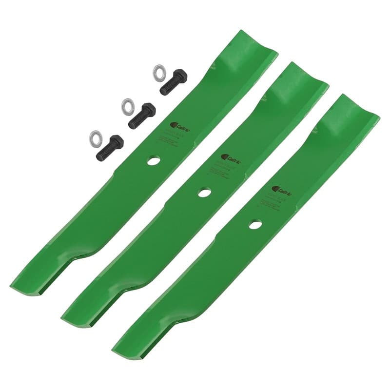 1756152AYP 1756152SYP 770136 52" Deck Blade 17.8" For Simplicity For Snapper