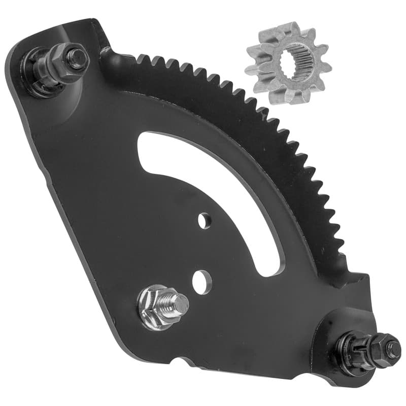 Steering Sector Plate Pinion Gear For MTD Cub Cadet 717-1550F 7171550 7171554