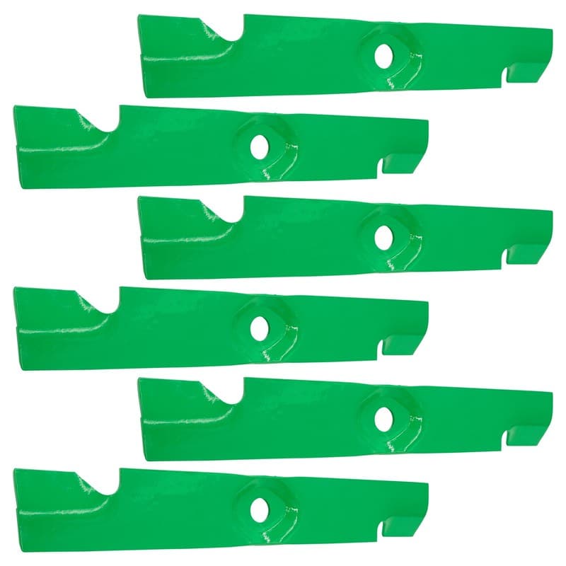 Caltric 109-6463-S 60" Deck Blade For Exmark Lazer Z XS / Lazer Z XS Diesel