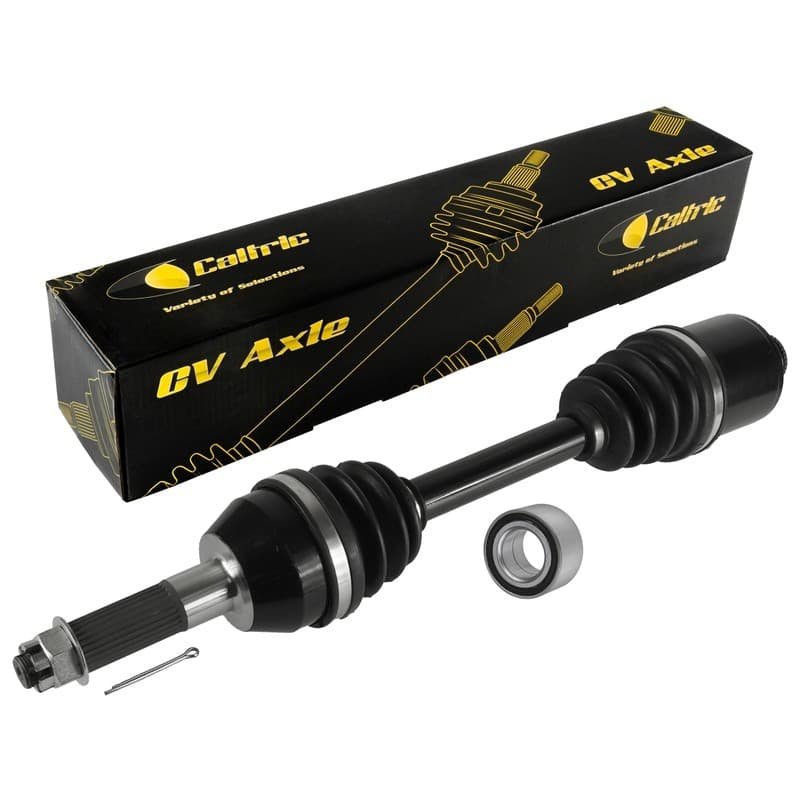 for Polaris 1380197 1380240 Rear Right / Left Complete CV Joint Axle w/ BEARIG