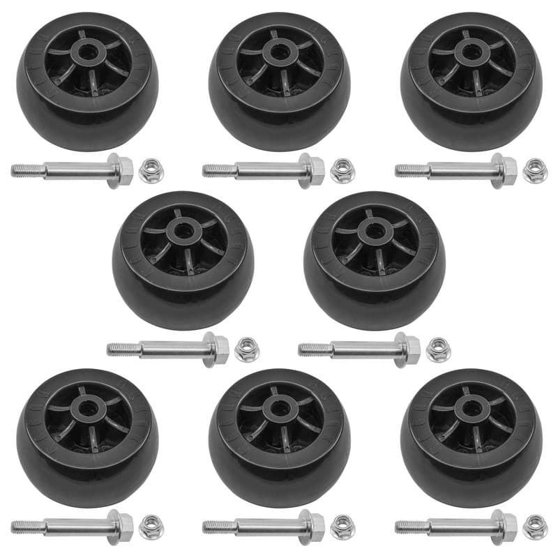 022-1000-00 022-5234-98 Deck Wheel for Bad Boy ZT Elite 48" 54" 60" 2013-2025