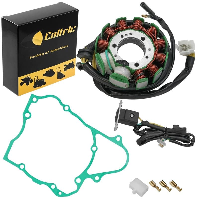 Stator And Gasket for Honda CMX250C CMX250 C Rebel 250 1996 1997 1998 1999-2016