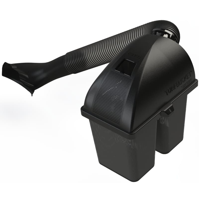 8TEN Grass Twin Bagger System for Husqvarna Z246 46-Inch Cut Deck Zero Turn