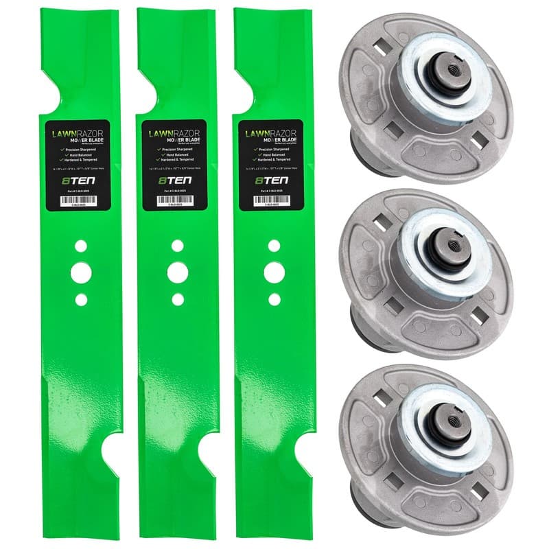 Mower Deck Rebuild Kit for Gravely ZT 1840 1540 1640 1844 2552