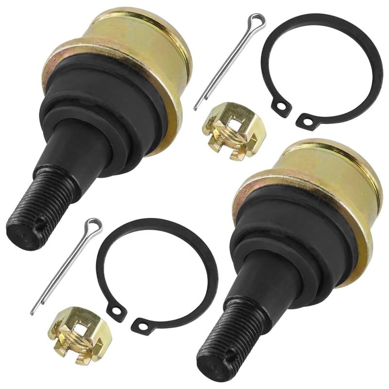 2 Front Susp. Upper Ball Joint For Can-Am Maverick 1000 Xmr XRs Dps Xxc 13-18