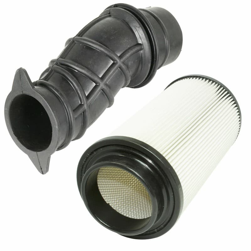 Air Box Carburetor Boot Filter Cleaner For Polaris Sportsman 600 2003 2004 2005