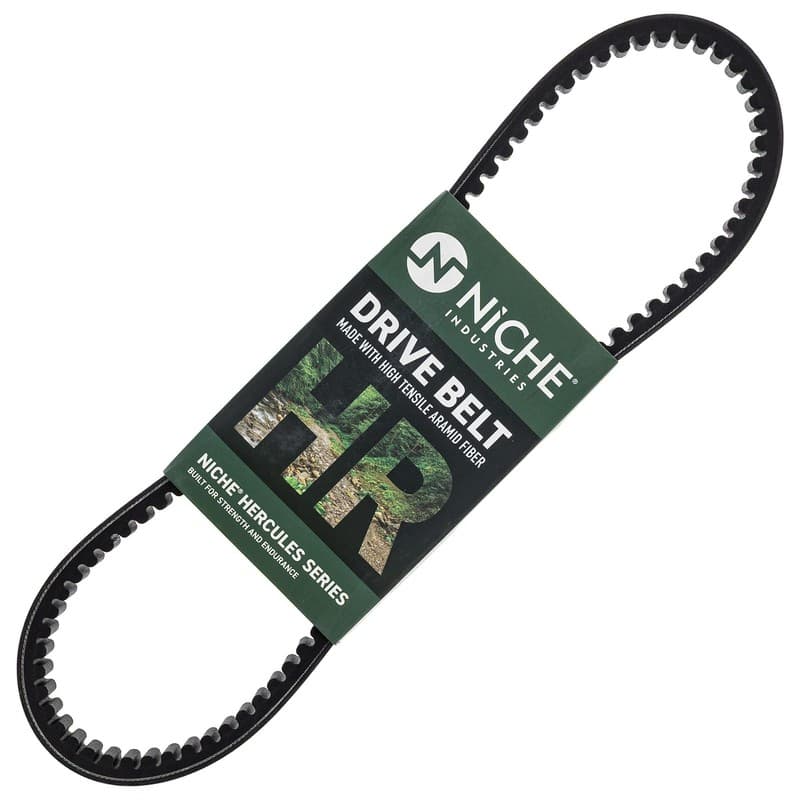 NICHE HERCULES Drive Belt for Kawasaki RIDGE XR HVAC Limited KWF1000 59011-0065