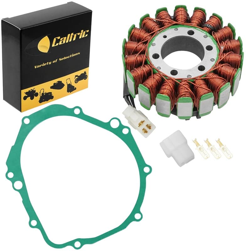 Stator And Gasket for Suzuki GSX-R750 GSXR750 / GSX-R750X GSXR750X 2004-2005