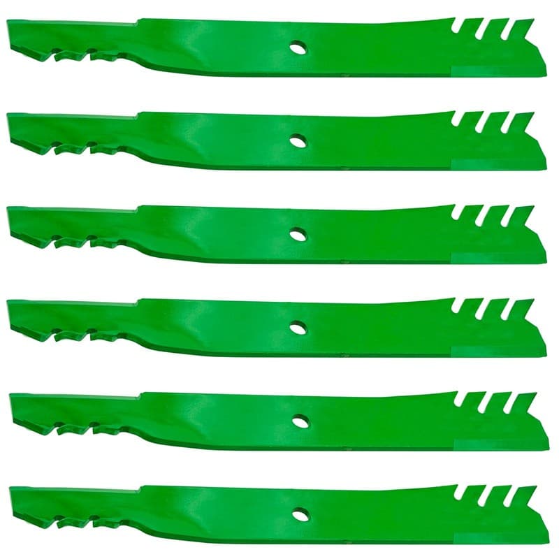 Celox 038-6003-00 038605000 Mulching Blades for Bad Boy Mower Deck 60" x6