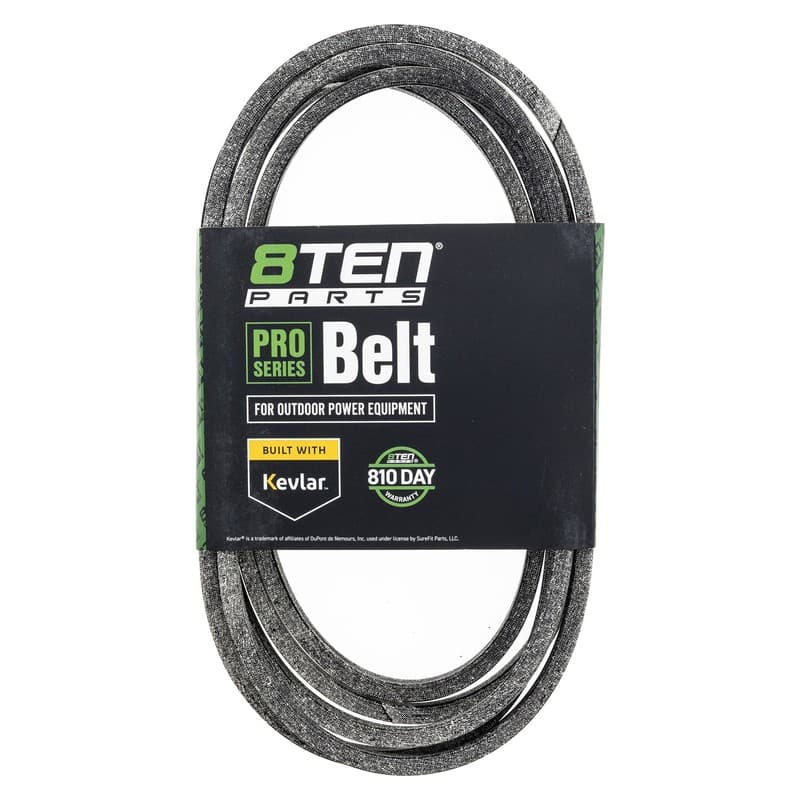 8TEN Belt with Kevlar for John Deere D140 D155 D160 Z245 Z425 M158130 150 x 1/2