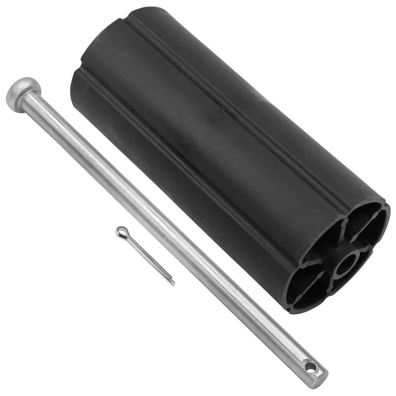 Deck Roller & Pin For Husqvarna FD52M EZ5221 EZ5224 EZ5426 EZ6124 52" 54" 61"