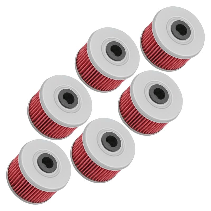 Oil Filter for Honda TRX500FE TRX500FM TRX500FPE TRX500FPM TRX500TM 2005-2019