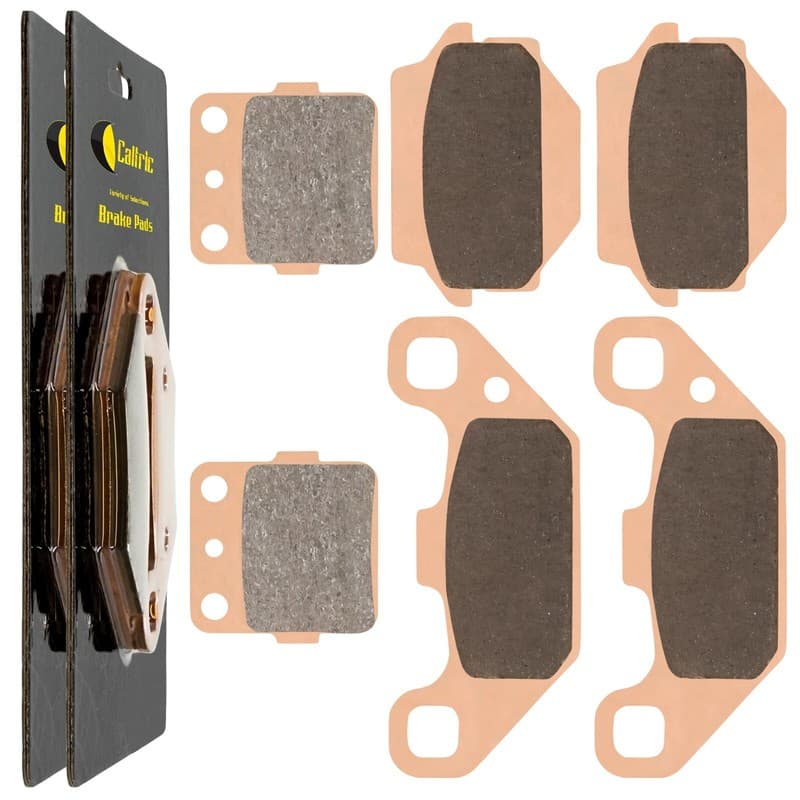 Brake Pads for Suzuki 250 LT250R Front Rear Brakes 1985-1992