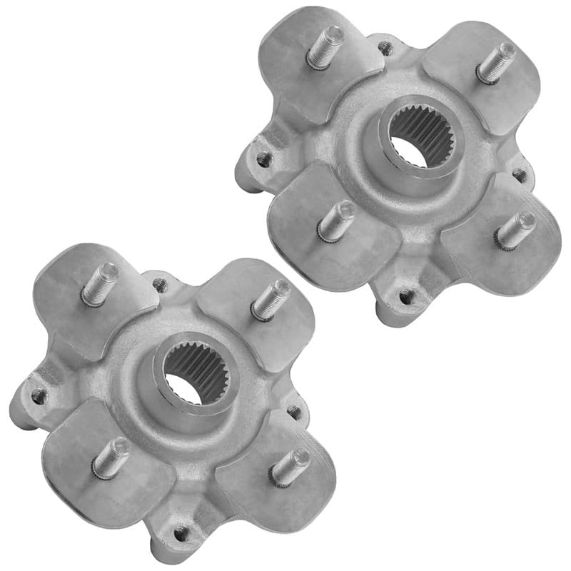 Wheel Hub For Yamaha Grizzly 550 YFM550 2011-2014 / Grizzly 550 FI YFM550 09-10