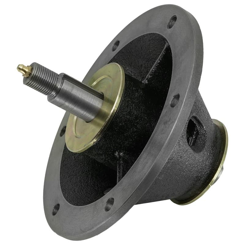Cast Iron Blade Deck Spindle For Simplicity Snapper Ferris 5100993SM NEW