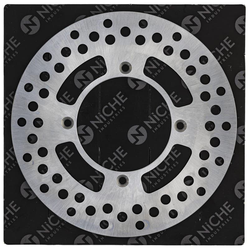 NICHE Rear Brake Rotor for Suzuki RM85 RM85L 69211-03B00 Motorcycle