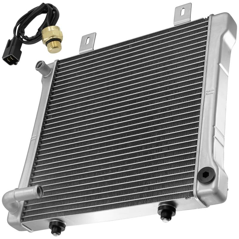 Radiator W/ Sensor for Polaris Worker 500 2001 / Big Boss 6X6 2000-02 / 1240533