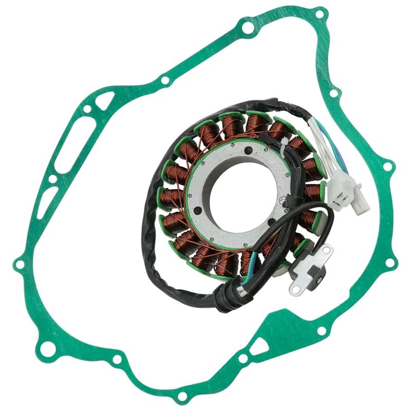 Stator And Gasket for Yamaha V Star 1100 XVS1100 XVS 1100 Classic 2000-2009