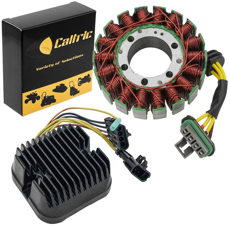 Stator & Regulator Rectifier for Polaris Ranger 700 EFI Crew XP 2008-2009