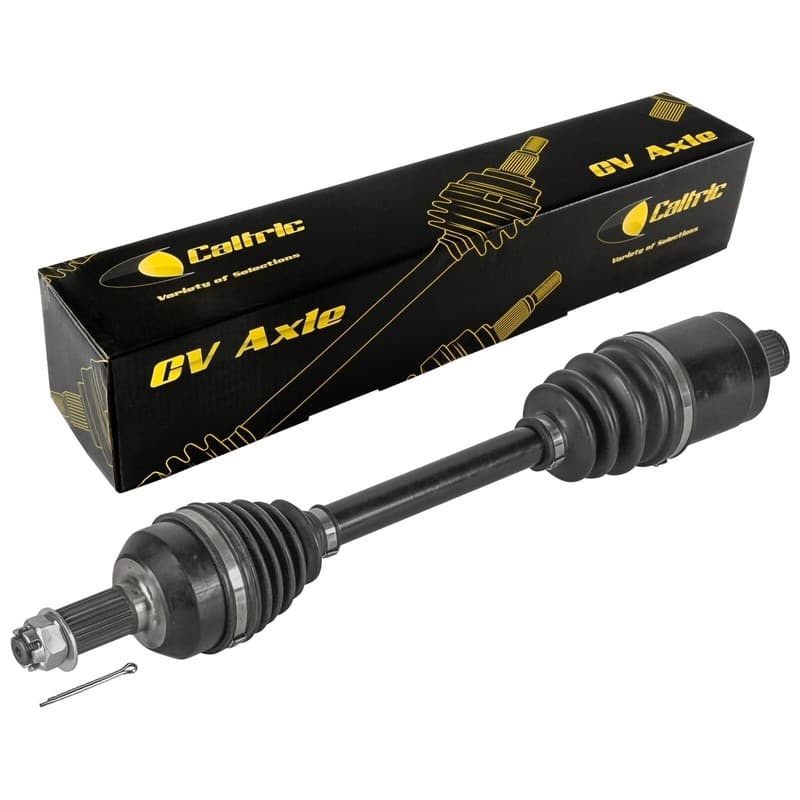 Caltric Rear Left Or Right CV Joint Axle For Polaris RZR 900 Trail 2022-2026