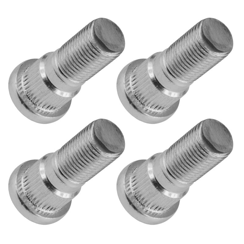 4 Front Rear Wheel Hub Stud Bolt For Kawasaki Mule 4010 KAF950 Diesel 2009-13