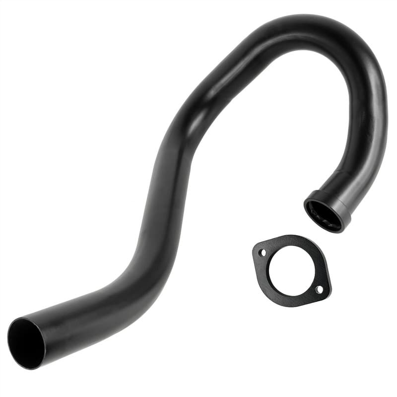 Exhaust Muffler Pipe fits Yamaha 1UY-14611-02-00 1UY-14611-00-00 1UY-14611-01-00