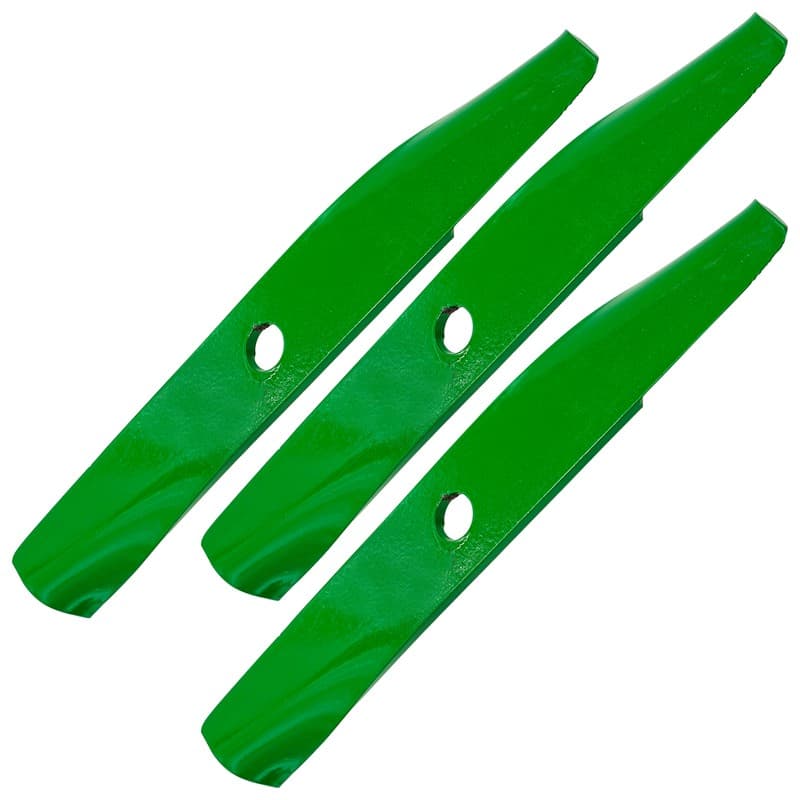 106636 106077 106077-03 117192 Low-Lift Blades for Toro Wheel Horse 42" Deck