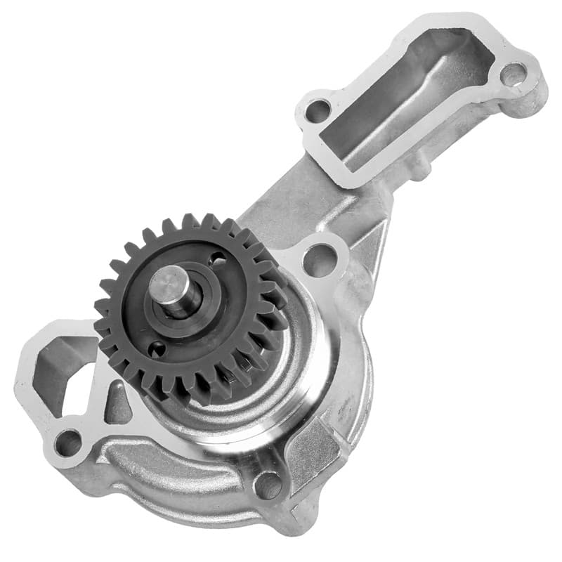 Water Pump for John Deere 240 245 260 265 285 320 325 335 345 425 445 / AM134585
