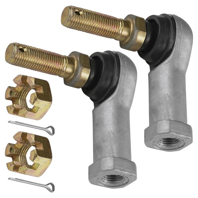 Tie Rod End Kit for Yamaha Rhino 660 YXR660 2004 2005 2006 2007