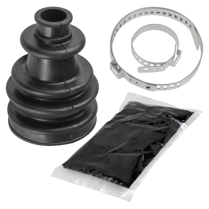 Front Axle CV Boot Kit for Polaris Ranger XP 900 Eps 2013 2014 2015-2018