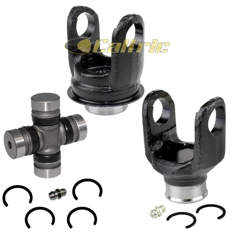 Front Drive Shaft Pairing Yokes for Suzuki LT-F400F Eiger 400 4X4 Man 2002-2007