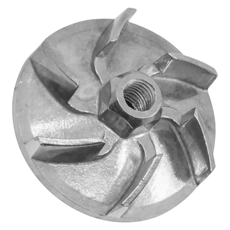 Caltric Water Pump Impeller for Yamaha YZ250 YZ250X 1998-2026 / 5DJ-12451-00-00