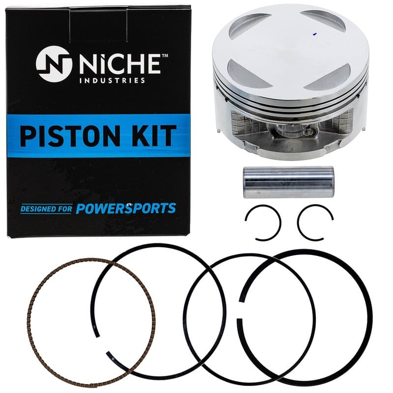 NICHE Big Bore Piston 87mm for Honda Sportrax TRX400X TRX400EX 13101-KCY-670