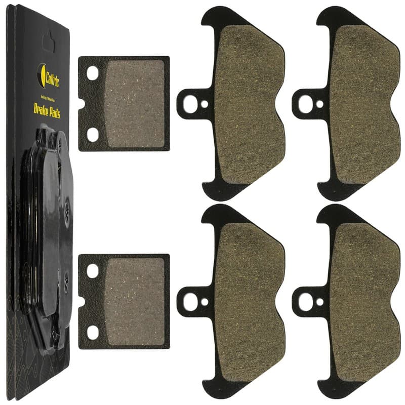 Front And Rear Brake Pads for BMW K1100Lt K1100 Lt 1100 Abs 1994 1995 1997