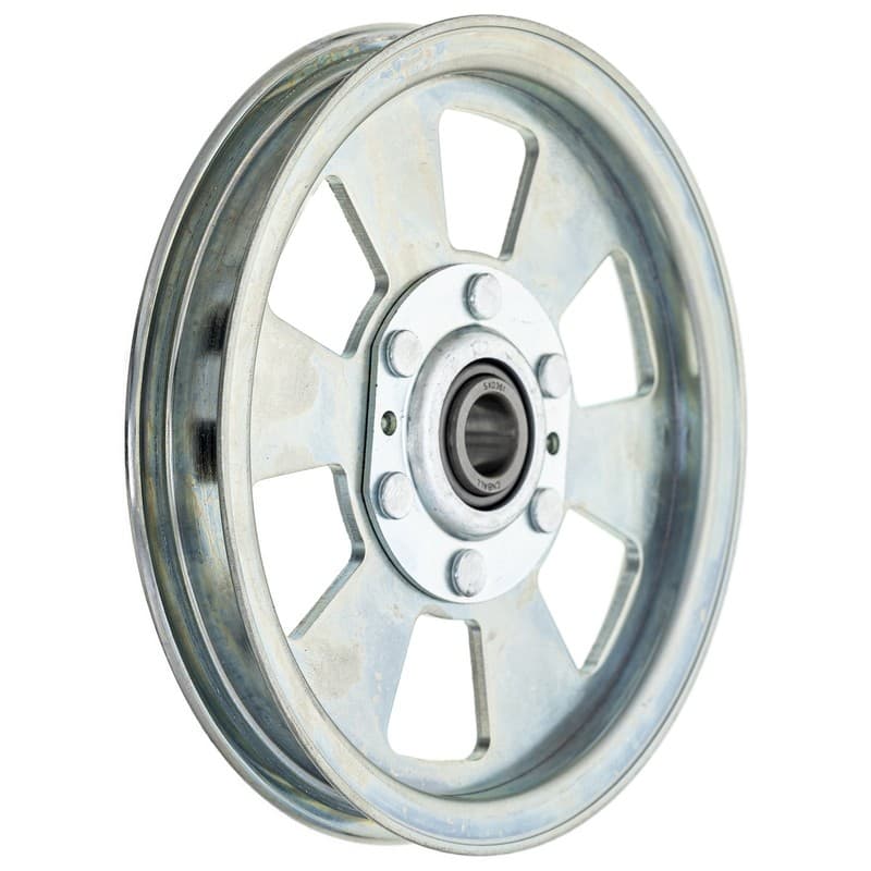 8TEN Idler Pulley For Kubota RCK48P-400Z RCK48P-723Z RCK48P-751Z K5663-36875