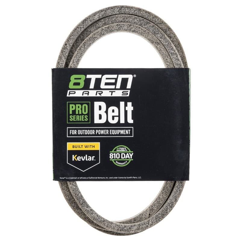 8TEN Belt with Kevlar for Wheel Horse 312-8 520H 518H 416-8 114895 83 x 5/8