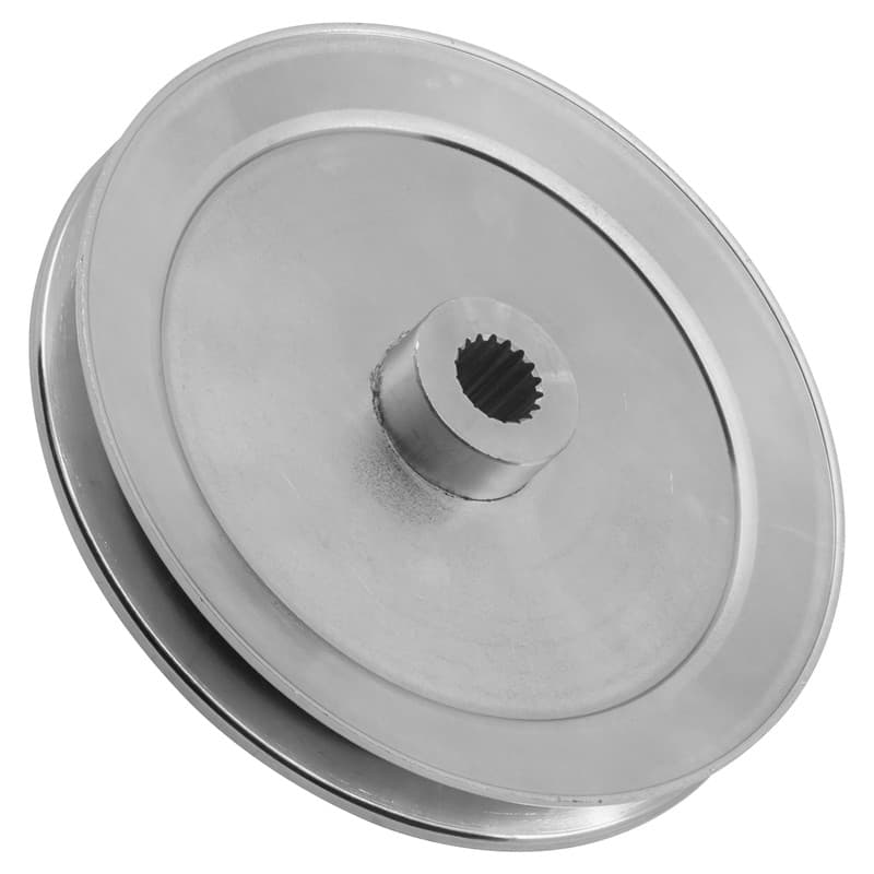 Caltric M812154 Transmission Pulley For John Deere X300 Lawn Mower