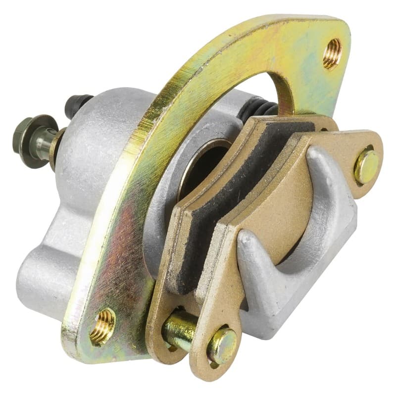 for Polaris Sportsman XP 1000 2015-2025 Front Left Brake Caliper W/ Brake Pads