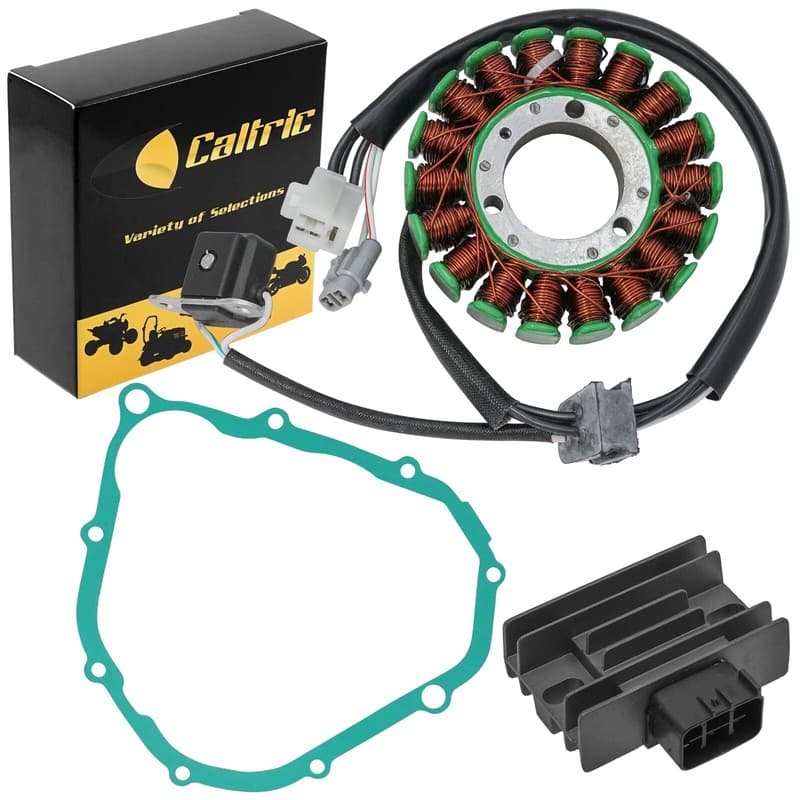 Stator & Regulator & Gasket for Suzuki Ozark 250 LT-F250 2002 2003 - 2009 2012