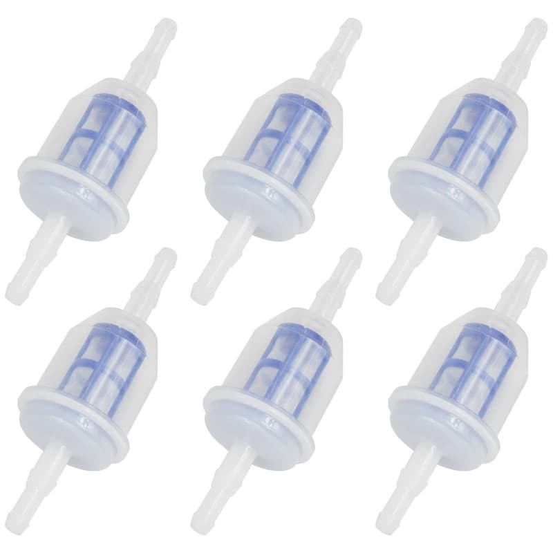 Fuel Filter For Yamaha Rhino 660 YXR660 2004-2007 / 1/4" or 5/16"