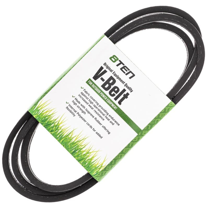 8TEN Drive Belt for MTD Cub Cadet 754-0266 954-0266A 754-0266A LTX1040 LTX1042